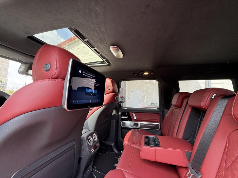 Купить Mercedes-Benz G 63 Brabus бензин 2025 id-1007585 в Киеве, Фото №38