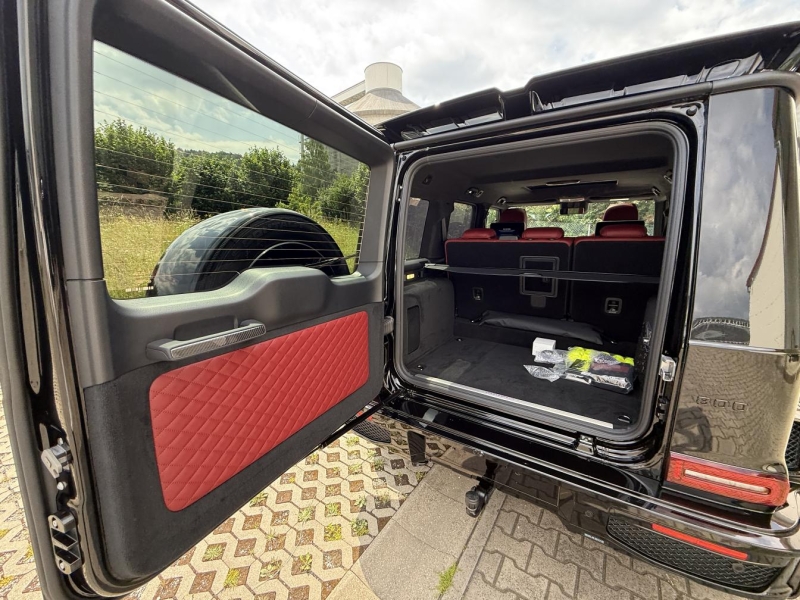 Купить Mercedes-Benz G 63 Brabus бензин 2025 id-1007585 в Киеве, Фото №40