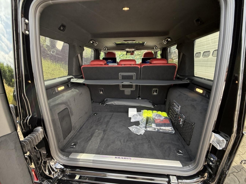 Купить Mercedes-Benz G 63 Brabus бензин 2025 id-1007585 в Киеве, Фото №41