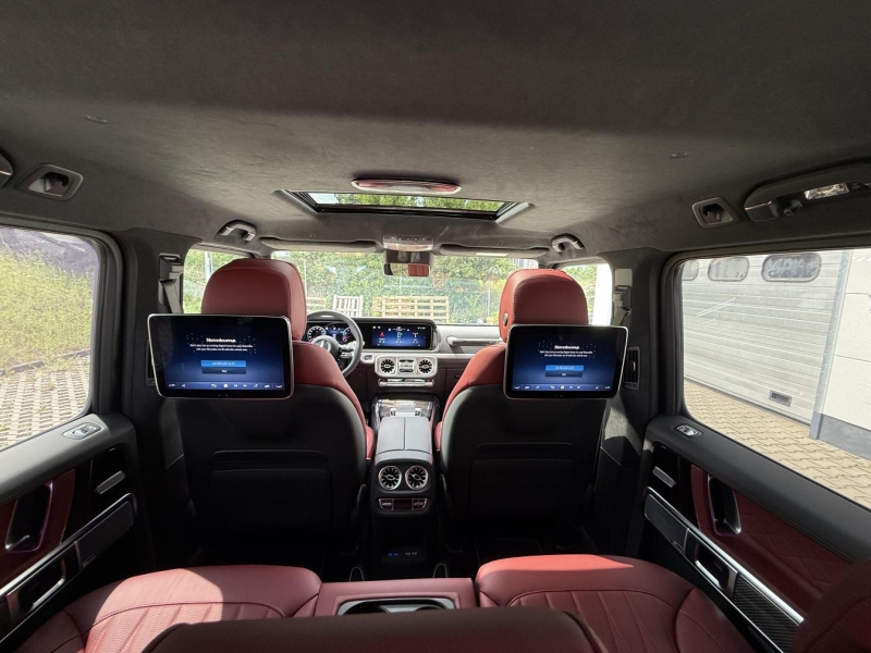 Купить Mercedes-Benz G 63 Brabus бензин 2025 id-1007585 в Киеве, Фото №42