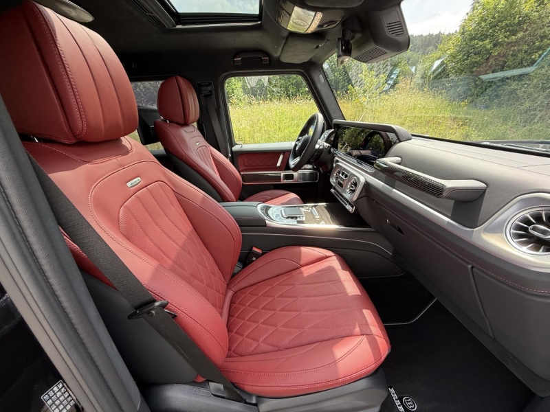 Купить Mercedes-Benz G 63 Brabus бензин 2025 id-1007585 в Киеве, Фото №44