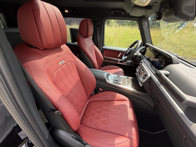 Купить Mercedes-Benz G 63 Brabus бензин 2025 id-1007585 в Киеве, Фото №45