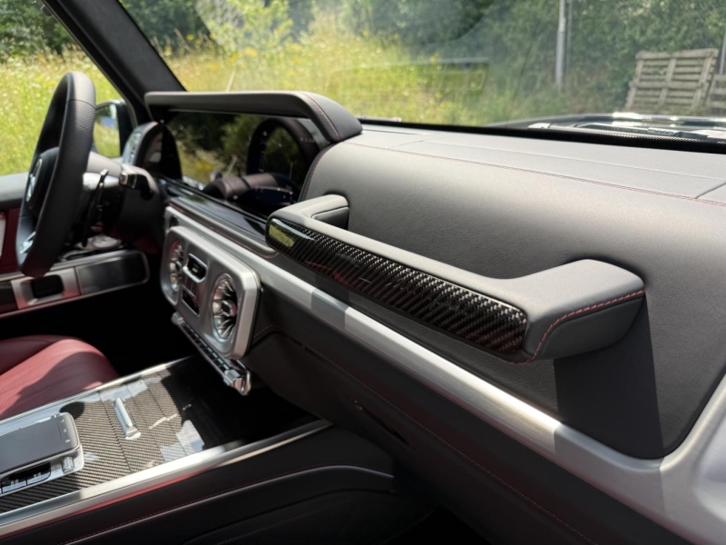 Купить Mercedes-Benz G 63 Brabus бензин 2025 id-1007585 в Киеве, Фото №46
