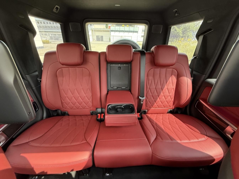 Купить Mercedes-Benz G 63 Brabus бензин 2025 id-1007585 в Киеве, Фото №47