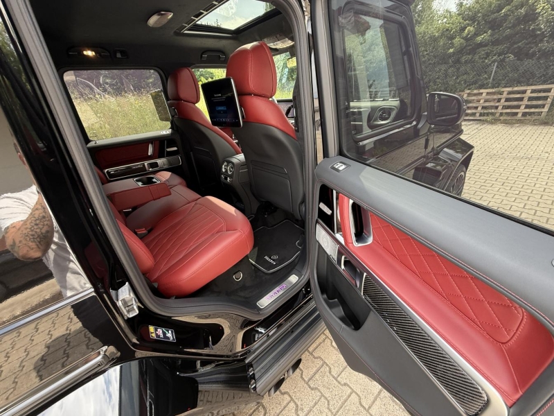 Купить Mercedes-Benz G 63 Brabus бензин 2025 id-1007585 в Киеве, Фото №48