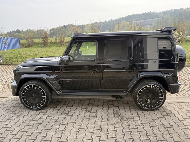Купить Mercedes-Benz G 63 Brabus бензин 2025 id-1007584 в Киеве, Фото №2