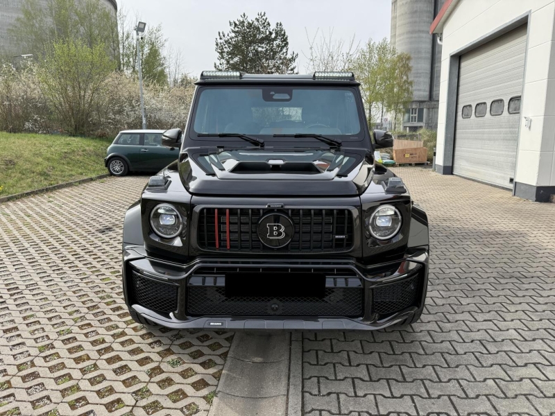 Купить Mercedes-Benz G 63 Brabus бензин 2025 id-1007584 в Киеве, Фото №3