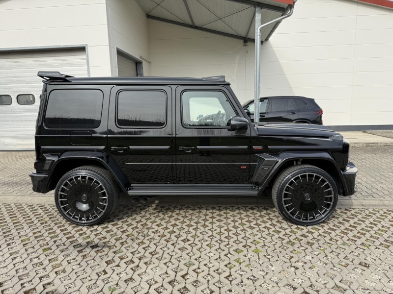 Купить Mercedes-Benz G 63 Brabus бензин 2025 id-1007584 в Киеве, Фото №4