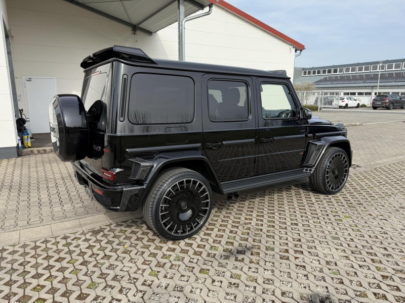 Купить Mercedes-Benz G 63 Brabus бензин 2025 id-1007584 в Киеве, Фото №5