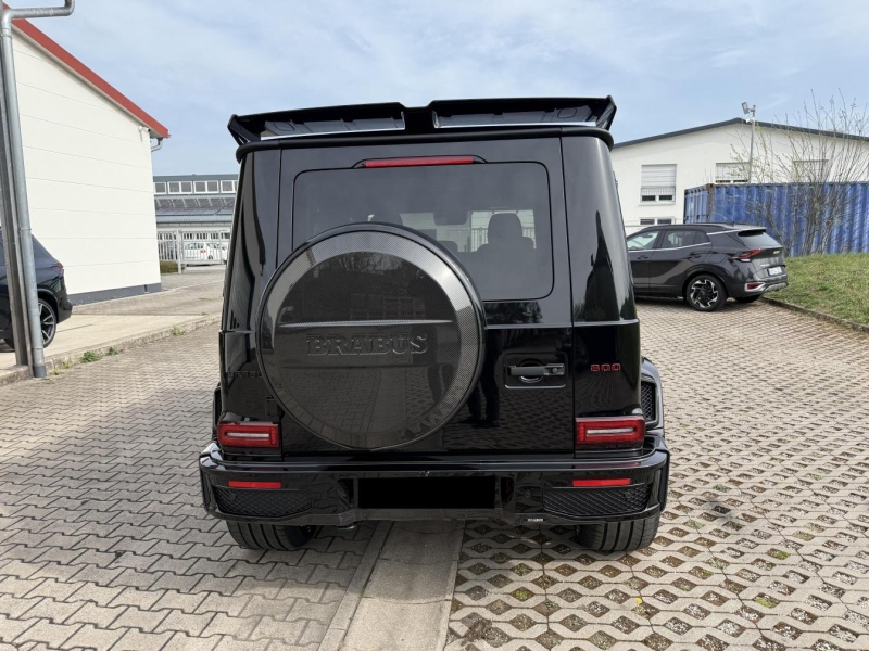 Купить Mercedes-Benz G 63 Brabus бензин 2025 id-1007584 в Киеве, Фото №6