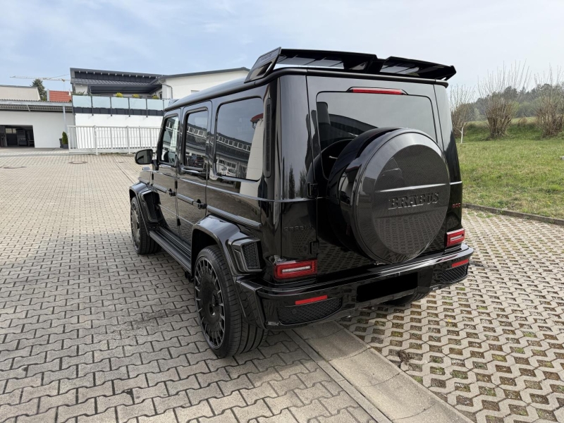 Купить Mercedes-Benz G 63 Brabus бензин 2025 id-1007584 в Киеве, Фото №7