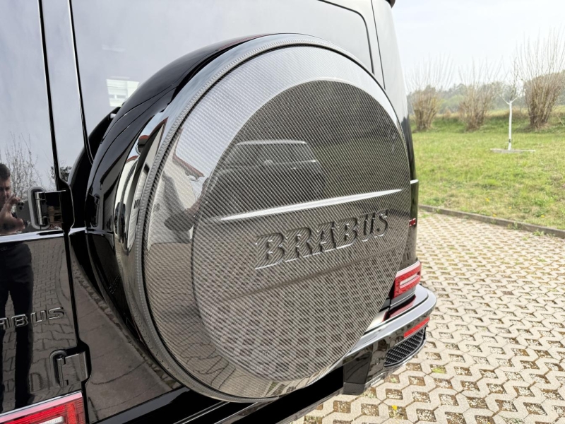 Купить Mercedes-Benz G 63 Brabus бензин 2025 id-1007584 в Киеве, Фото №8