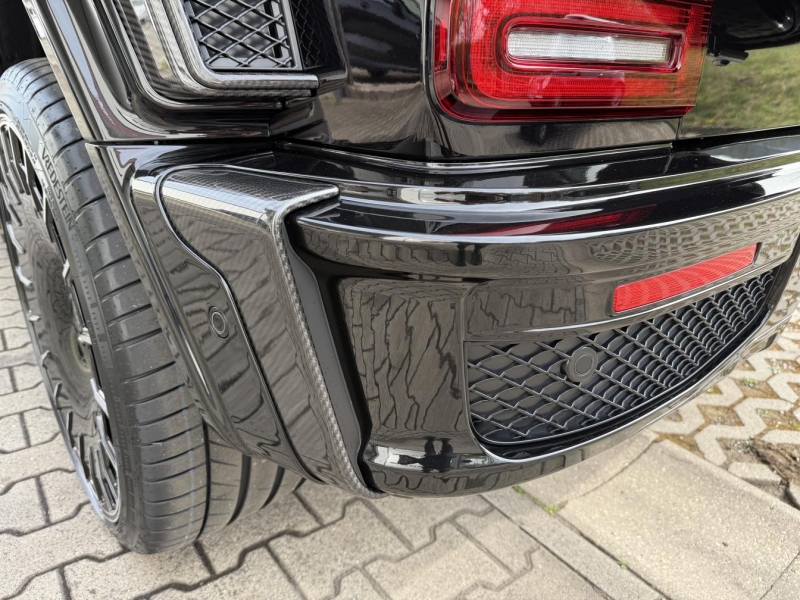Купить Mercedes-Benz G 63 Brabus бензин 2025 id-1007584 в Киеве, Фото №9