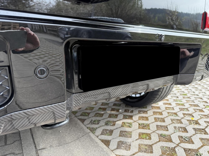 Купить Mercedes-Benz G 63 Brabus бензин 2025 id-1007584 в Киеве, Фото №10