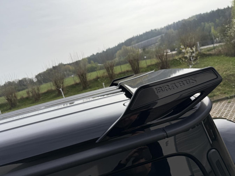 Купить Mercedes-Benz G 63 Brabus бензин 2025 id-1007584 в Киеве, Фото №12