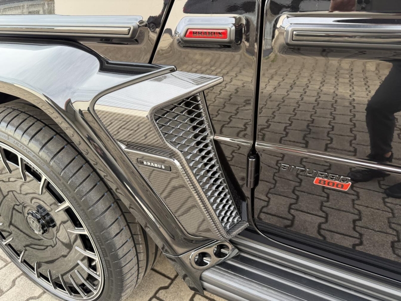 Купить Mercedes-Benz G 63 Brabus бензин 2025 id-1007584 в Киеве, Фото №13