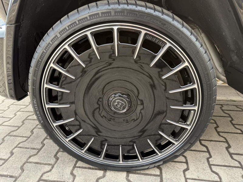 Купить Mercedes-Benz G 63 Brabus бензин 2025 id-1007584 в Киеве, Фото №14