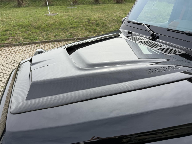 Купить Mercedes-Benz G 63 Brabus бензин 2025 id-1007584 в Киеве, Фото №15