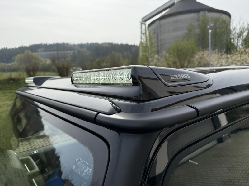 Купить Mercedes-Benz G 63 Brabus бензин 2025 id-1007584 в Киеве, Фото №16