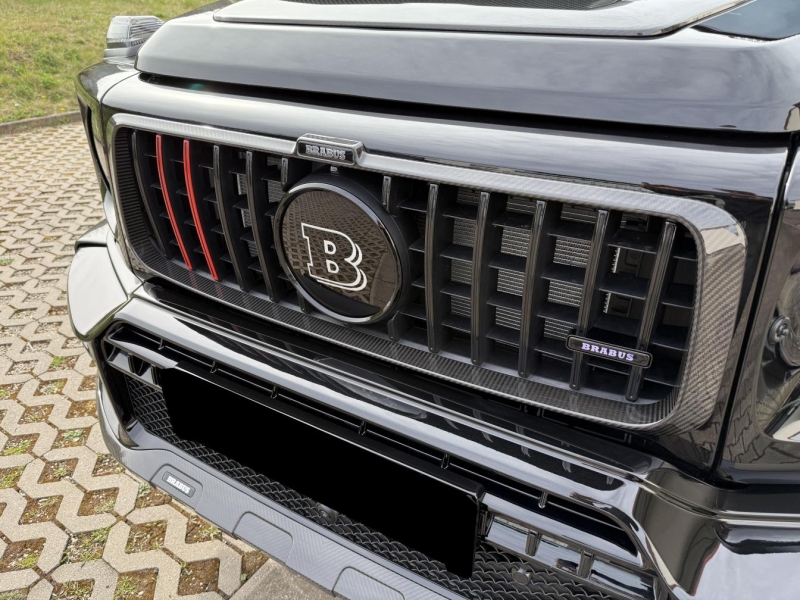 Купить Mercedes-Benz G 63 Brabus бензин 2025 id-1007584 в Киеве, Фото №18