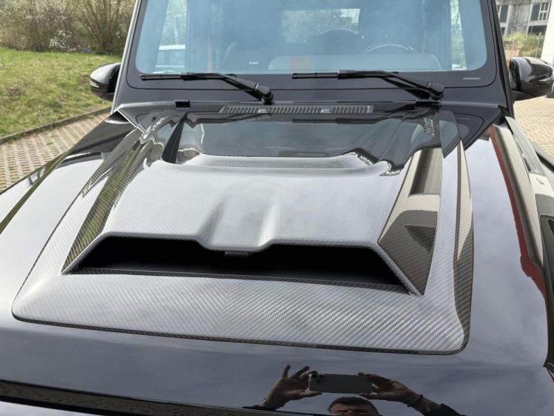 Купить Mercedes-Benz G 63 Brabus бензин 2025 id-1007584 в Киеве, Фото №19