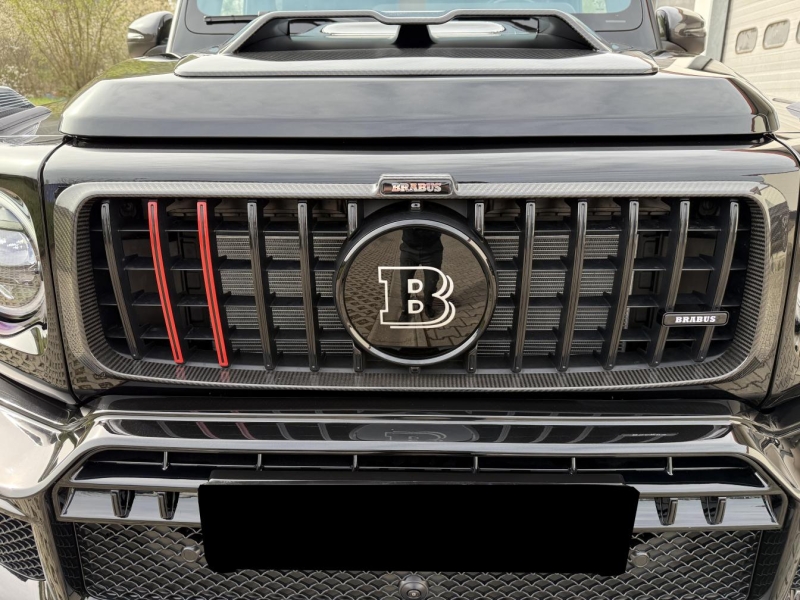 Купить Mercedes-Benz G 63 Brabus бензин 2025 id-1007584 в Киеве, Фото №20