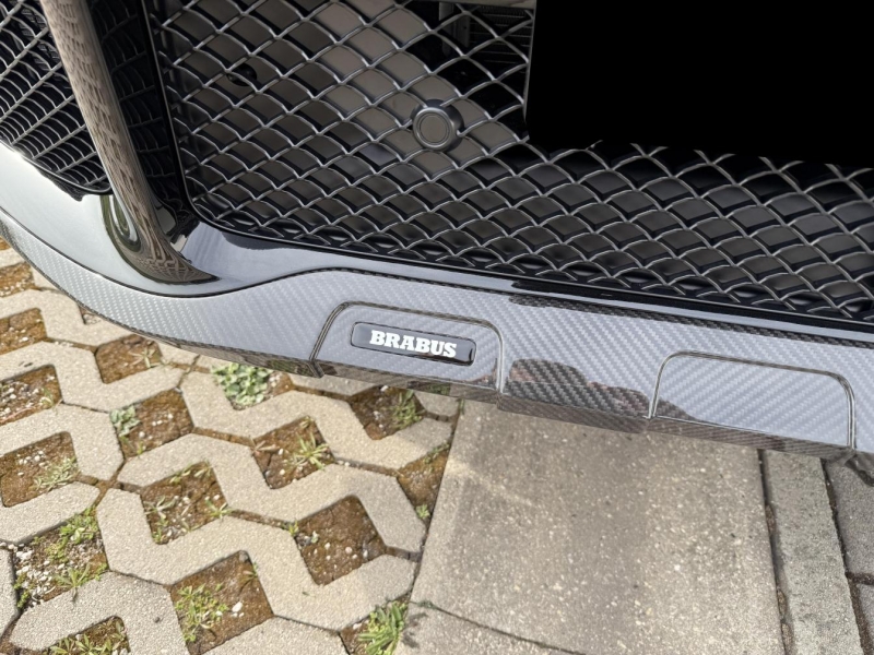 Купить Mercedes-Benz G 63 Brabus бензин 2025 id-1007584 в Киеве, Фото №21