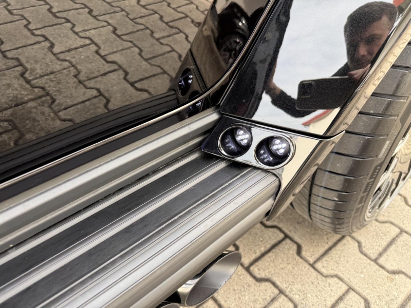 Купить Mercedes-Benz G 63 Brabus бензин 2025 id-1007584 в Киеве, Фото №23