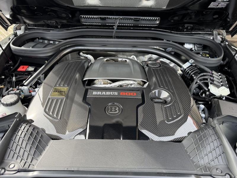 Купить Mercedes-Benz G 63 Brabus бензин 2025 id-1007584 в Киеве, Фото №25