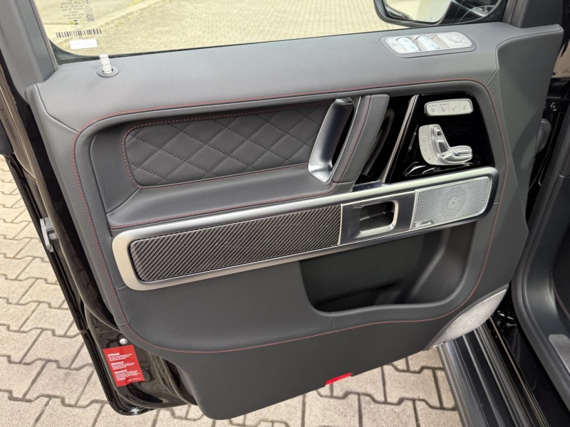 Купить Mercedes-Benz G 63 Brabus бензин 2025 id-1007584 в Киеве, Фото №26