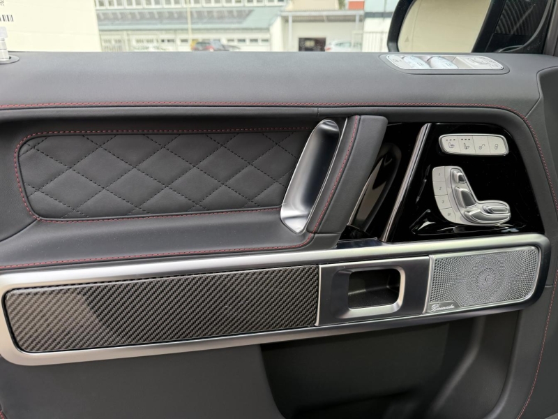 Купить Mercedes-Benz G 63 Brabus бензин 2025 id-1007584 в Киеве, Фото №27