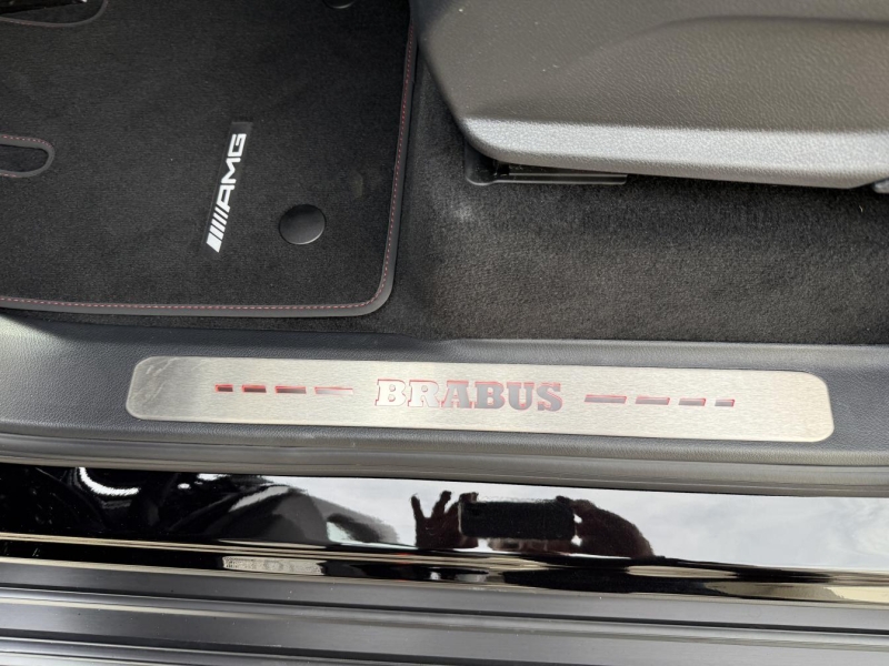 Купить Mercedes-Benz G 63 Brabus бензин 2025 id-1007584 в Киеве, Фото №28