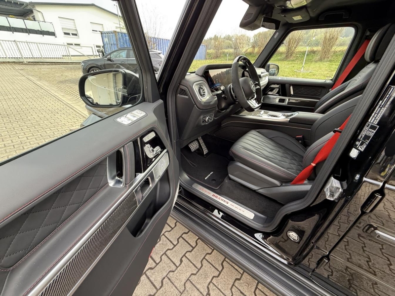 Купить Mercedes-Benz G 63 Brabus бензин 2025 id-1007584 в Киеве, Фото №30