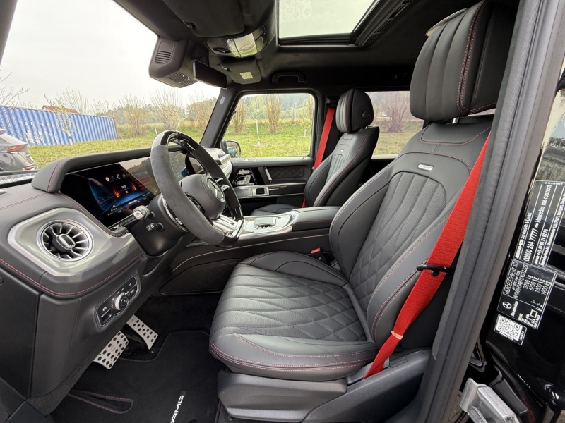 Купить Mercedes-Benz G 63 Brabus бензин 2025 id-1007584 в Киеве, Фото №31