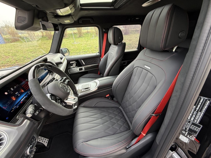 Купить Mercedes-Benz G 63 Brabus бензин 2025 id-1007584 в Киеве, Фото №32