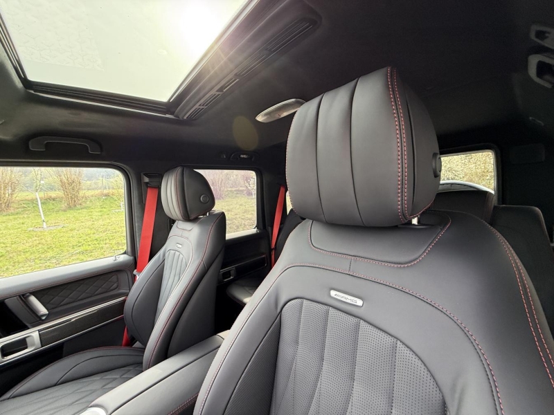 Купить Mercedes-Benz G 63 Brabus бензин 2025 id-1007584 в Киеве, Фото №33
