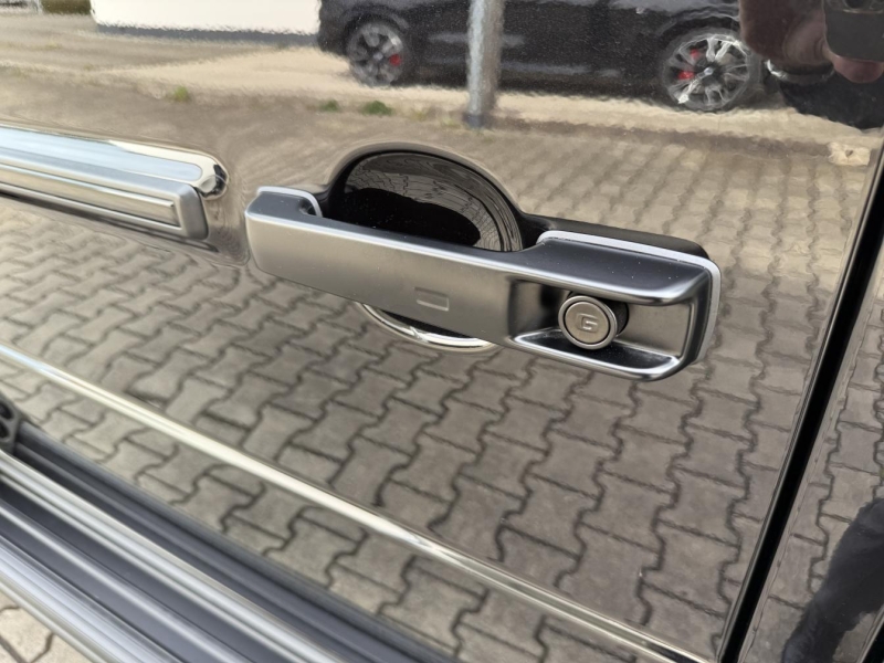 Купить Mercedes-Benz G 63 Brabus бензин 2025 id-1007584 в Киеве, Фото №35