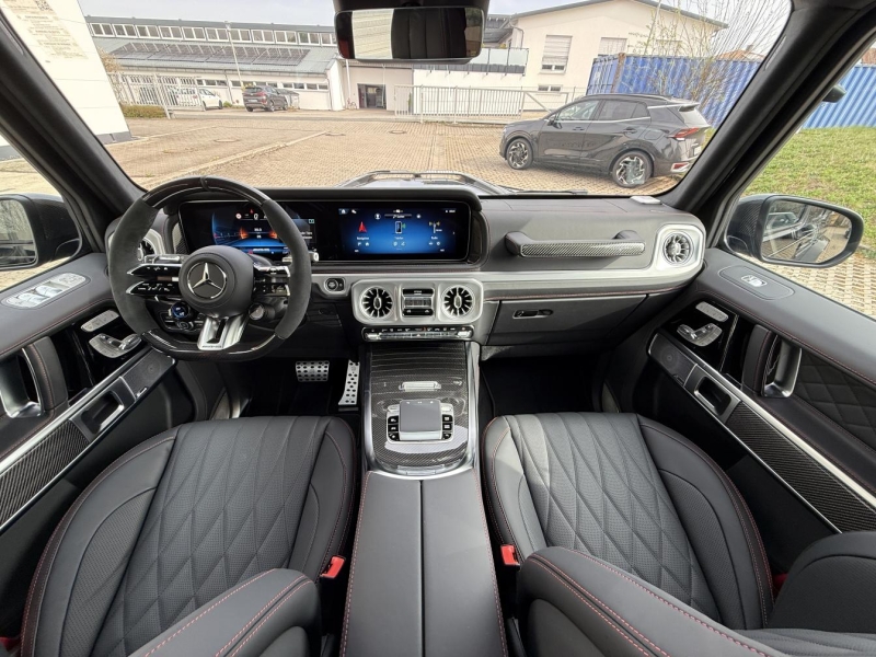Купить Mercedes-Benz G 63 Brabus бензин 2025 id-1007584 в Киеве, Фото №36
