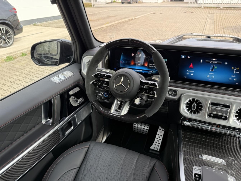 Купить Mercedes-Benz G 63 Brabus бензин 2025 id-1007584 в Киеве, Фото №37
