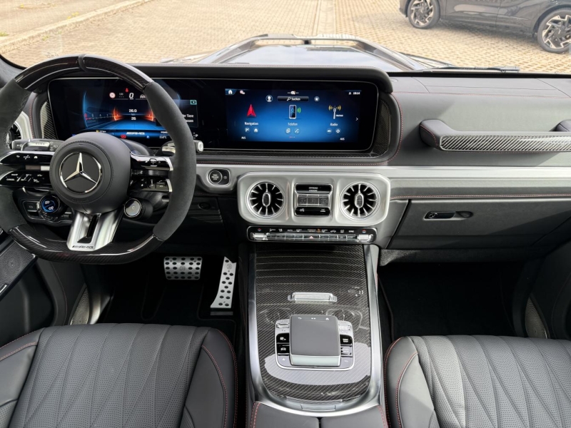 Купить Mercedes-Benz G 63 Brabus бензин 2025 id-1007584 в Киеве, Фото №38