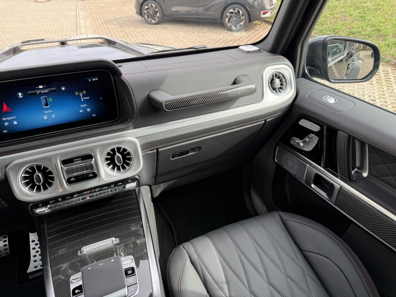 Купить Mercedes-Benz G 63 Brabus бензин 2025 id-1007584 в Киеве, Фото №39