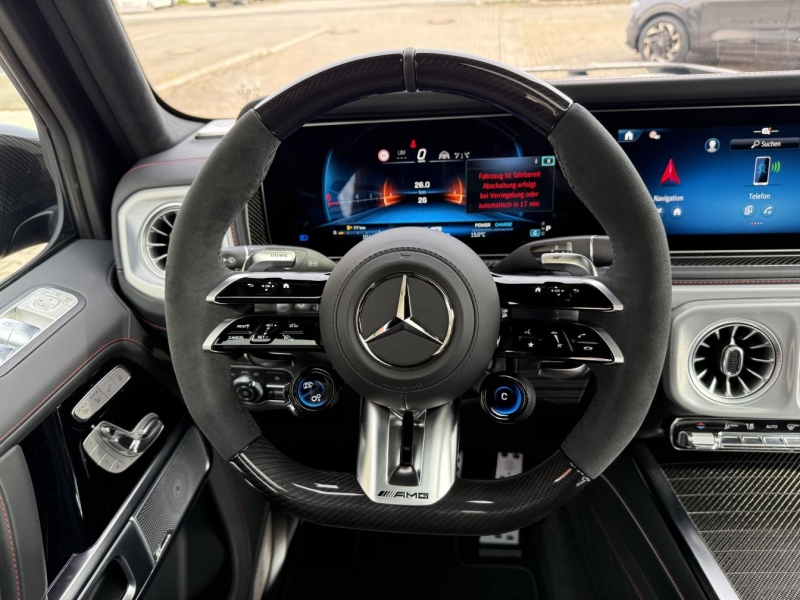 Купить Mercedes-Benz G 63 Brabus бензин 2025 id-1007584 в Киеве, Фото №40
