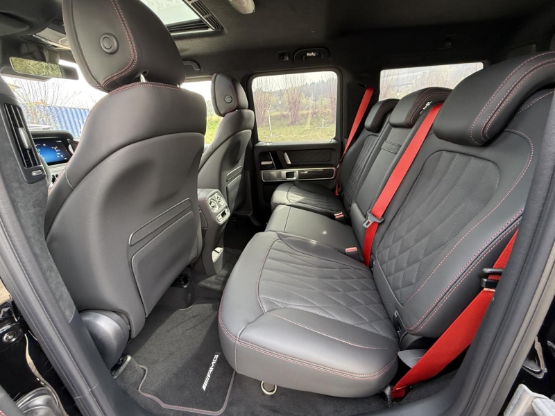 Купить Mercedes-Benz G 63 Brabus бензин 2025 id-1007584 в Киеве, Фото №44