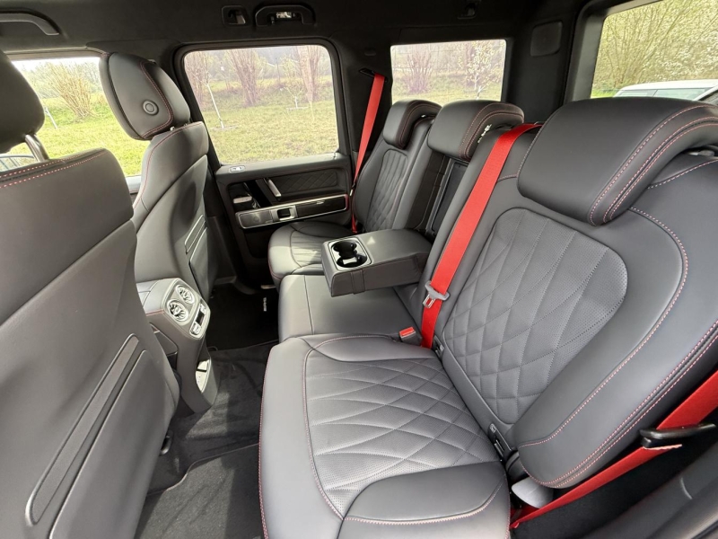 Купить Mercedes-Benz G 63 Brabus бензин 2025 id-1007584 в Киеве, Фото №45