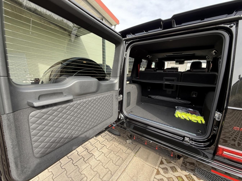 Купить Mercedes-Benz G 63 Brabus бензин 2025 id-1007584 в Киеве, Фото №47