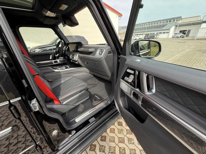 Купить Mercedes-Benz G 63 Brabus бензин 2025 id-1007584 в Киеве, Фото №48