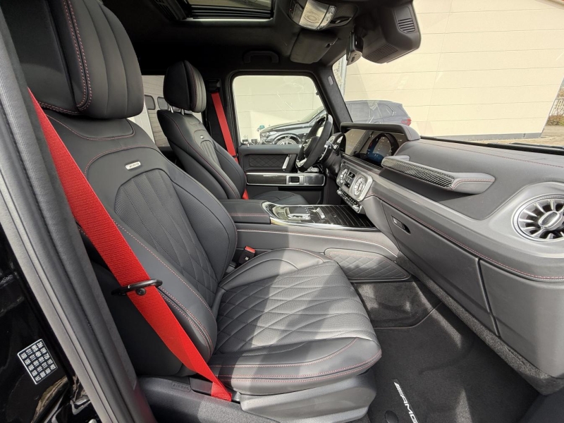 Купить Mercedes-Benz G 63 Brabus бензин 2025 id-1007584 в Киеве, Фото №49