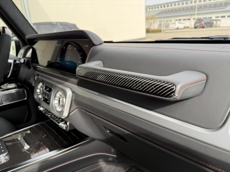 Купить Mercedes-Benz G 63 Brabus бензин 2025 id-1007584 в Киеве, Фото №51