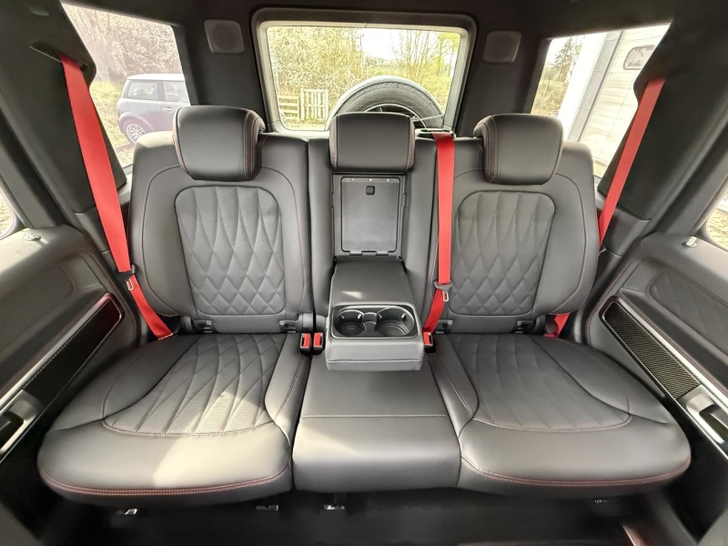 Купить Mercedes-Benz G 63 Brabus бензин 2025 id-1007584 в Киеве, Фото №52