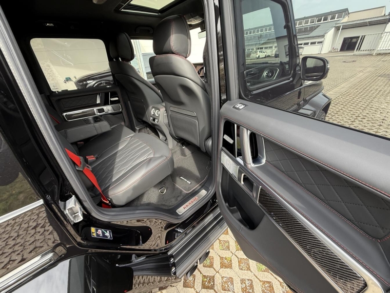 Купить Mercedes-Benz G 63 Brabus бензин 2025 id-1007584 в Киеве, Фото №53